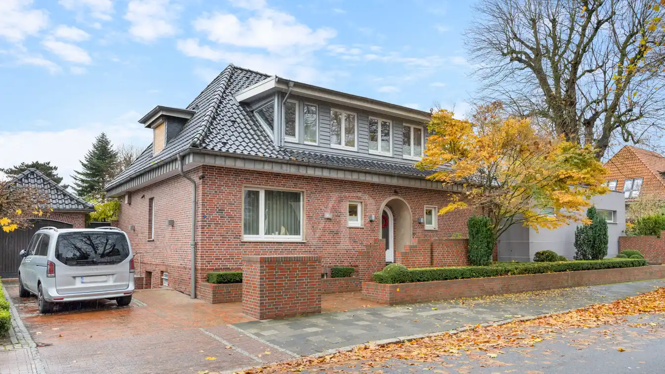 Gorgeous Modernized Home
