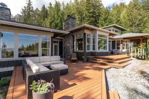 West Coast Executive Home