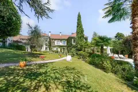 Peaceful Village Retreat with Timeless Charm