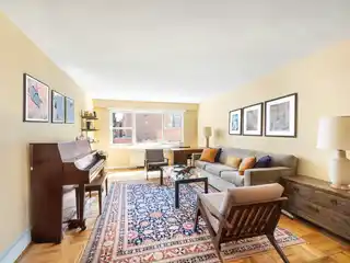 Exceptional Opportunity in a Sought-after Co-op
