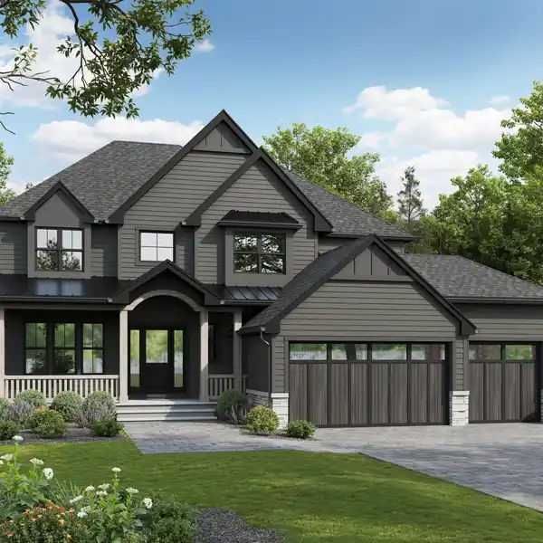 DESIGN & BUILD YOUR CUSTOM HOME