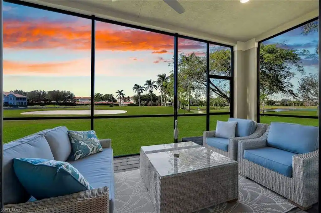 Sophisticated First-floor Regatta Landing Coach Home