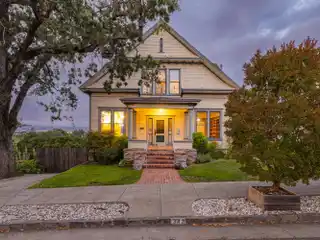 Spacious and Sophisticated 1905 Home