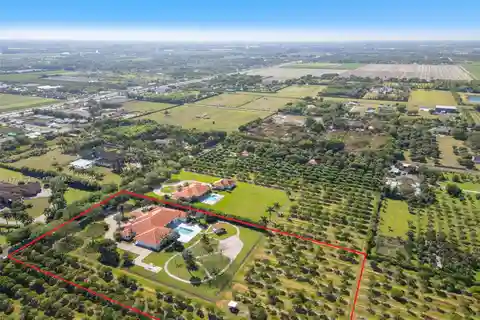 Luxury Five-Acre Compound