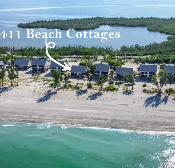 COASTAL ELEGENCE ALONG CAPTIVA'S COASTLINE