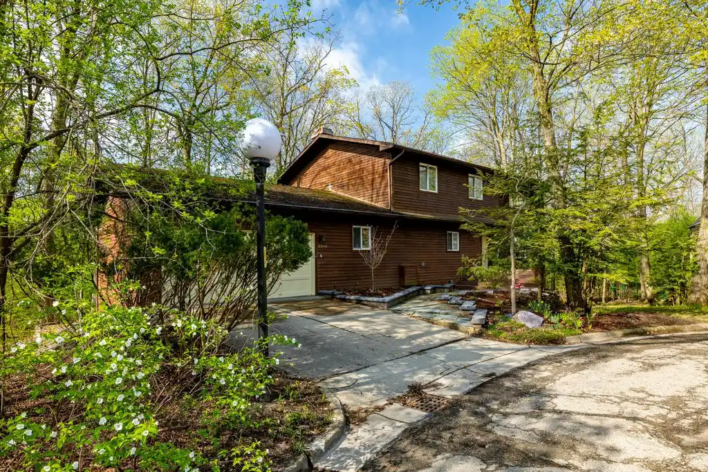 Light-filled Colonial with an Up-north Vibe