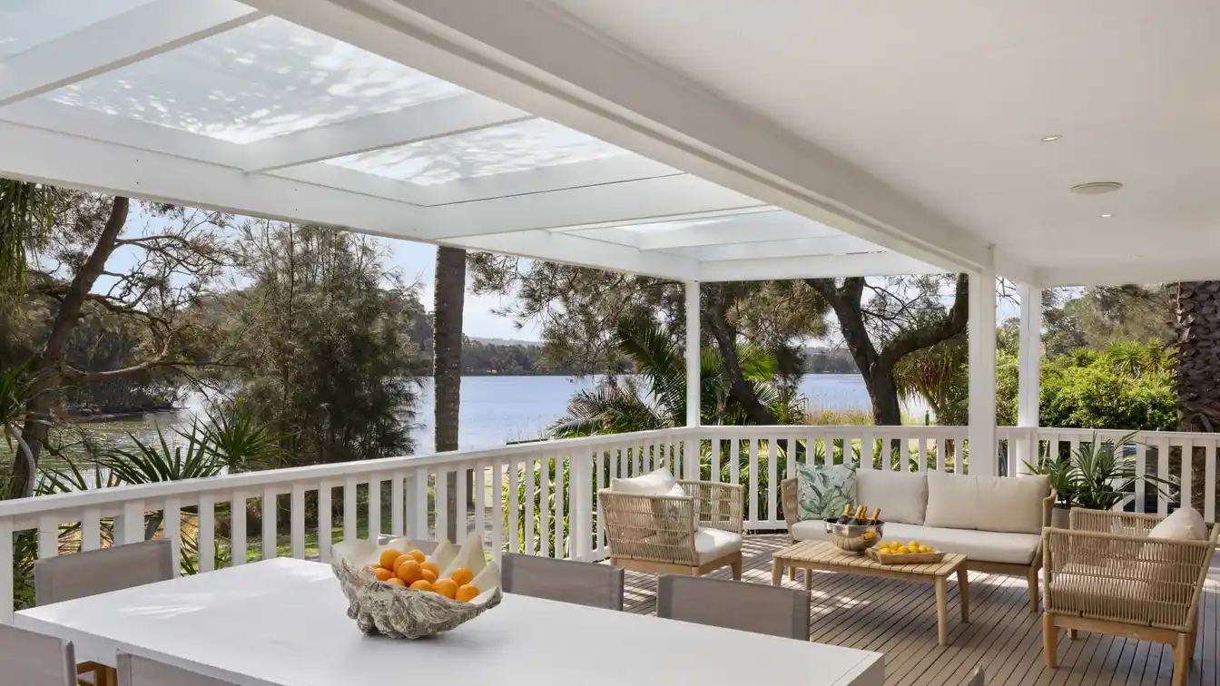 Exquisite Beach Home