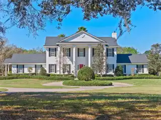 Custom Home on over Ten Acres