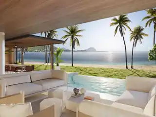 Unique Villa at Shoba