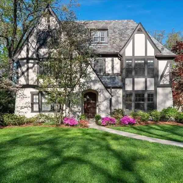 TUDOR HOME IN THE HEART OF SHERWOOD FOREST