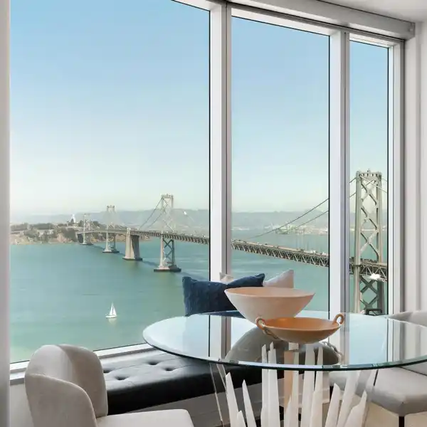 EXCEPTIONAL HIGH-RISE HOME WITH SWEEPING VIEWS