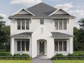 Remarkable New Construction Residence