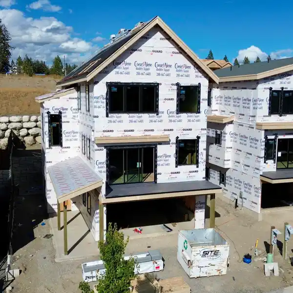 NEW CONSTRUCTION IN SOUGHT-AFTER ATLAS MILL