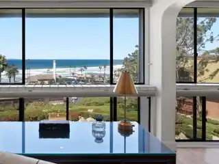 Top Floor Double-unit Del Mar Condominium