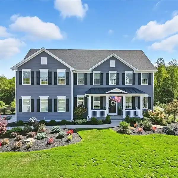 IMMACULATE HOME ON LUSH PROPERTY