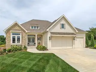 Nearly New Home with Premium Upgrades