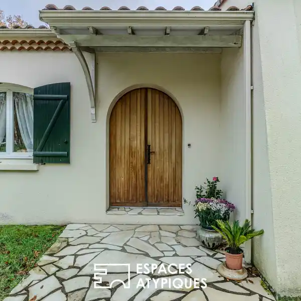 COMFORT AND CHARM IN A SOUGHT-AFTER AREA