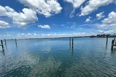 Rare Open-Water Lot on Island Estates