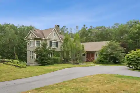Move-In Ready Custom Home