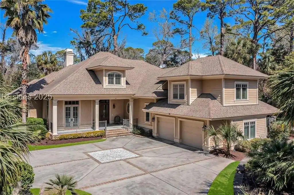 Ultimate in Luxury Coastal Living Steps from the Atlantic