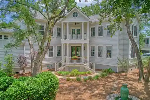 Lowcountry Charm with Modern Conveniences