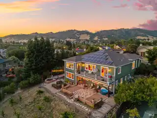 Serene Privacy with Spectacular Views