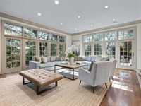 INCREDIBLE TUDOR REVIVAL HOME WITH ROMANTIC AND CHARMING FEATURES