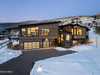 PRISTINE MOUNTAIN MODERN CUSTOM HOME