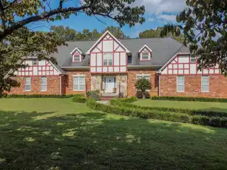 Character-Rich Country Estate