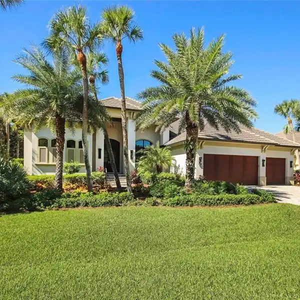 DESIGNER-FURNISHED SANCTUARY WITH LAVISH ARCHITECTURAL DETAILS