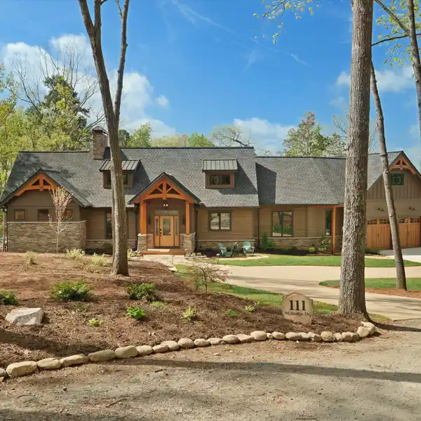 WATERFRONT SANCTUARY ON LAKE NORMAN