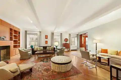 Enormous High-floor Duplex