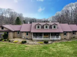 Country Estate of over Ten Acres
