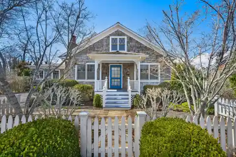 Unique Traditional Home
