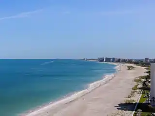 Updated Coastal Chic Gulf-Front Condo