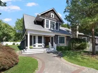 Timeless Shingle-Style Cottage