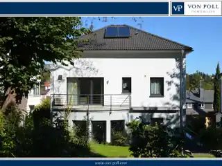 Modern and Energy-Efficient  Home
