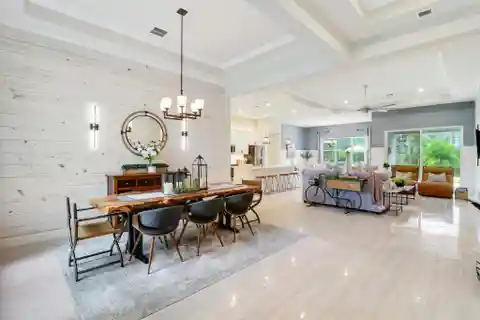 Single-level Home on a Serene Street in Banyan Bay