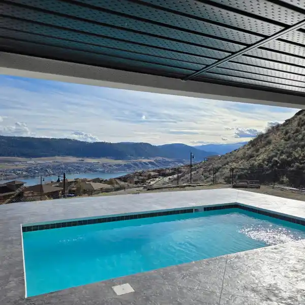 CUSTOM HILLTOP HOME IN COVETED BELLA VISTA