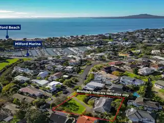 Prestigious Sea View Property in the Heart of Milford