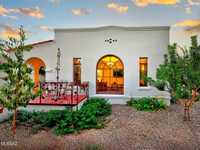 METICULOUSLY CRAFTED SPANISH TERRITORIAL REVIVAL