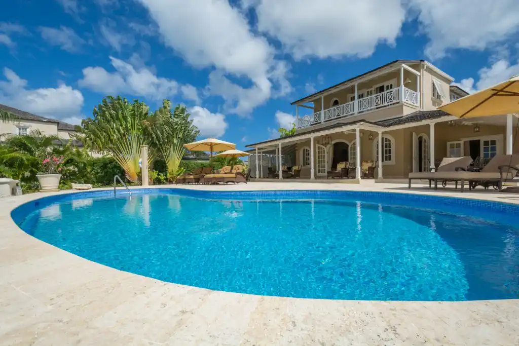 Mahogany Drive No. 9 – Royal Westmoreland
