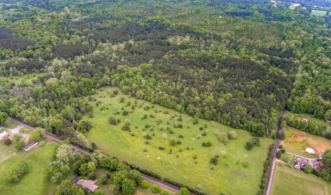 55 Acres Backing to Creek