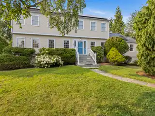 Timeless Sun-Filled Colonial