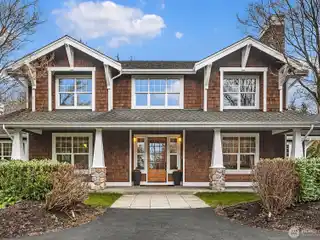 Extraordinary Estate Featuring Two Homes