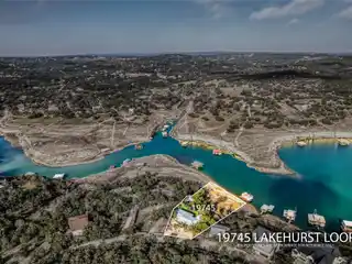 Rare Lake Travis Waterfront Gem