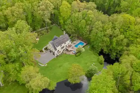 Cape Cod Elegance Meets Modern Efficiency