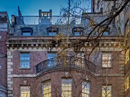 Remarkable Neo Georgian Mansion