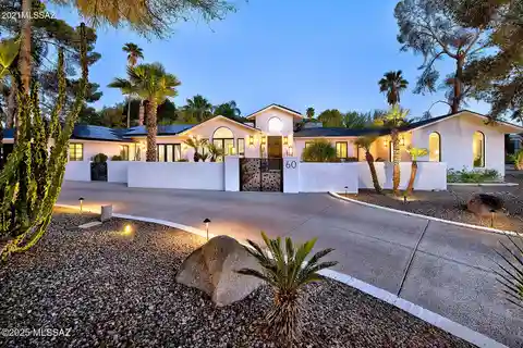1940s Charm Meets Luxe Contemporary Living