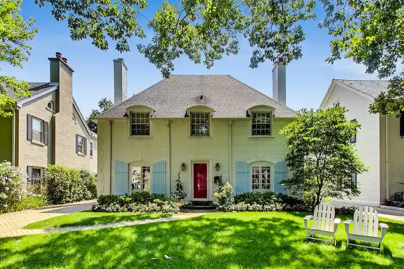 Truly Picturesque Home